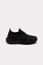 Sneaker Shoes Black 0120779