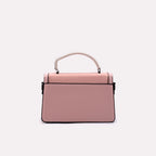 Casual Hand Bags Pink 0322049