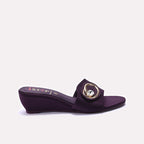Casual Slipper Purple 0413977