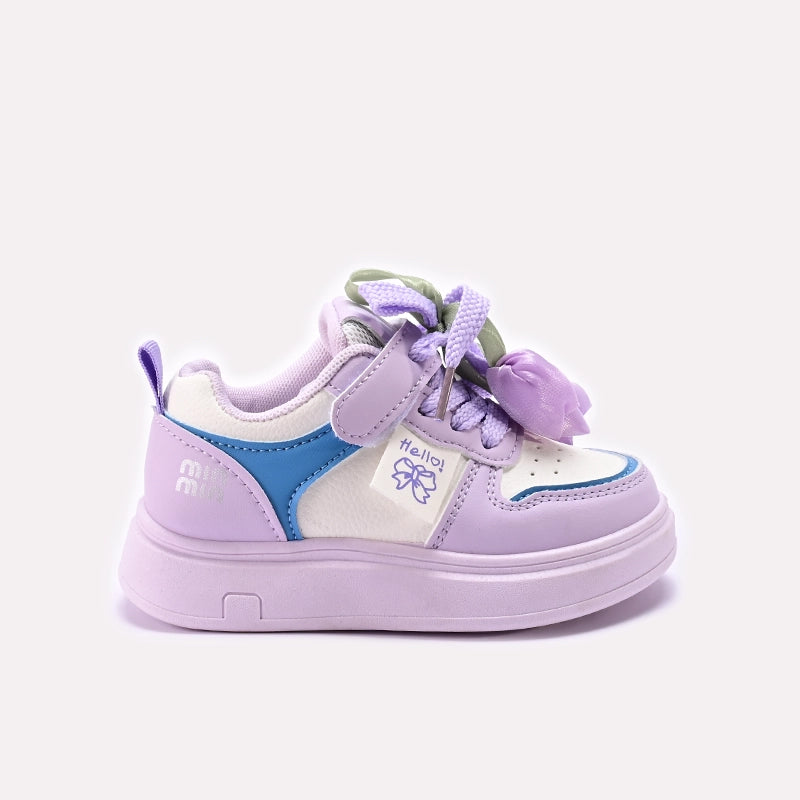 Baby Jogger Shoes Purple 0750425
