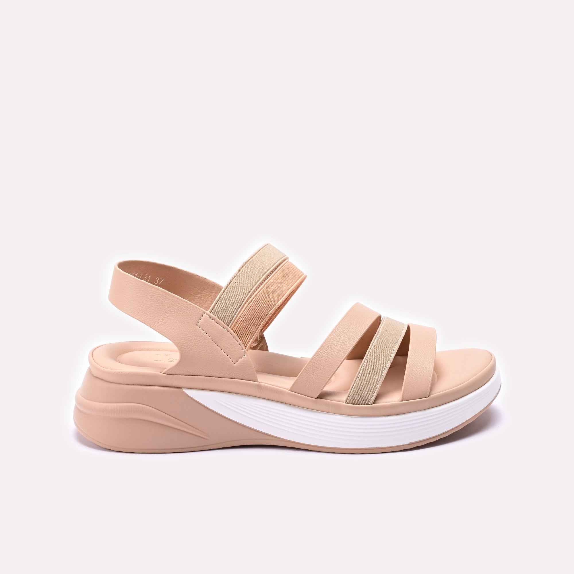 Casual Sandal Peach 0421874