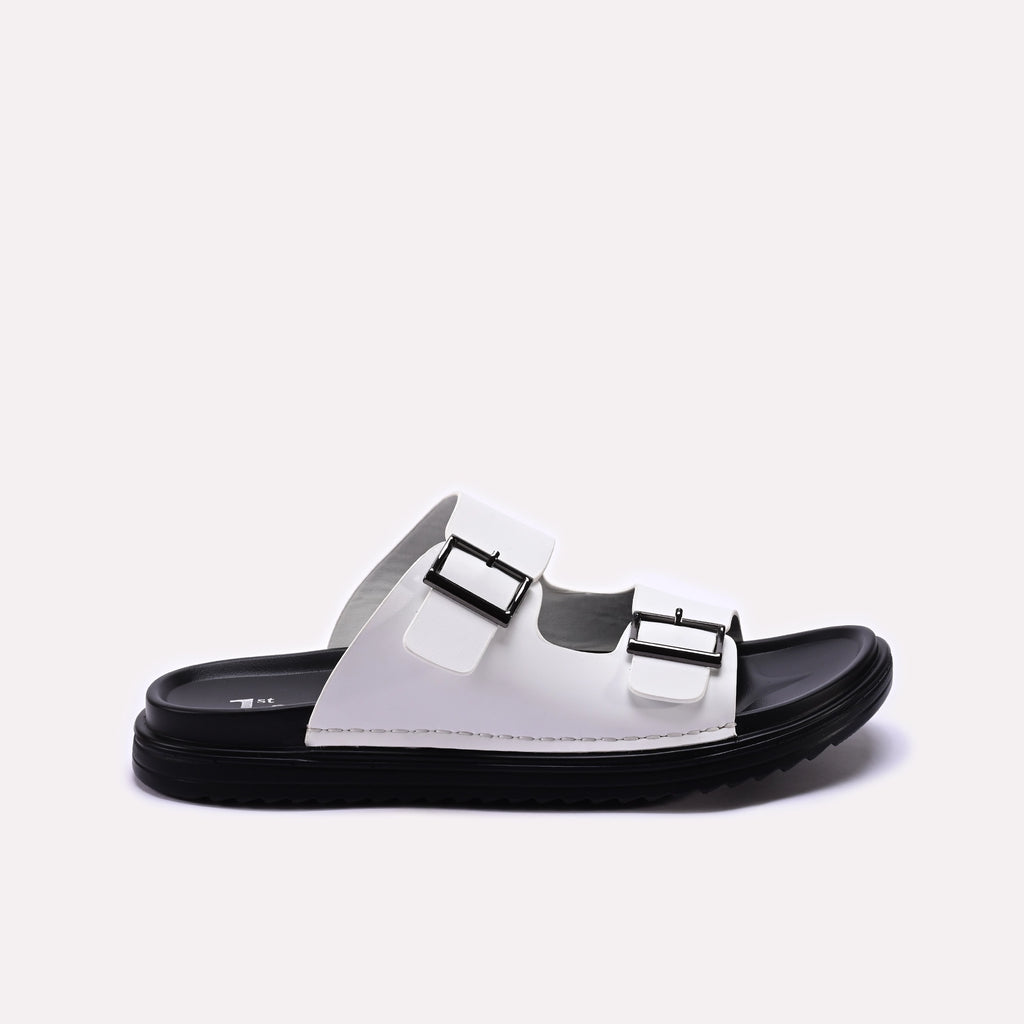 Casual Slipper White 0150911