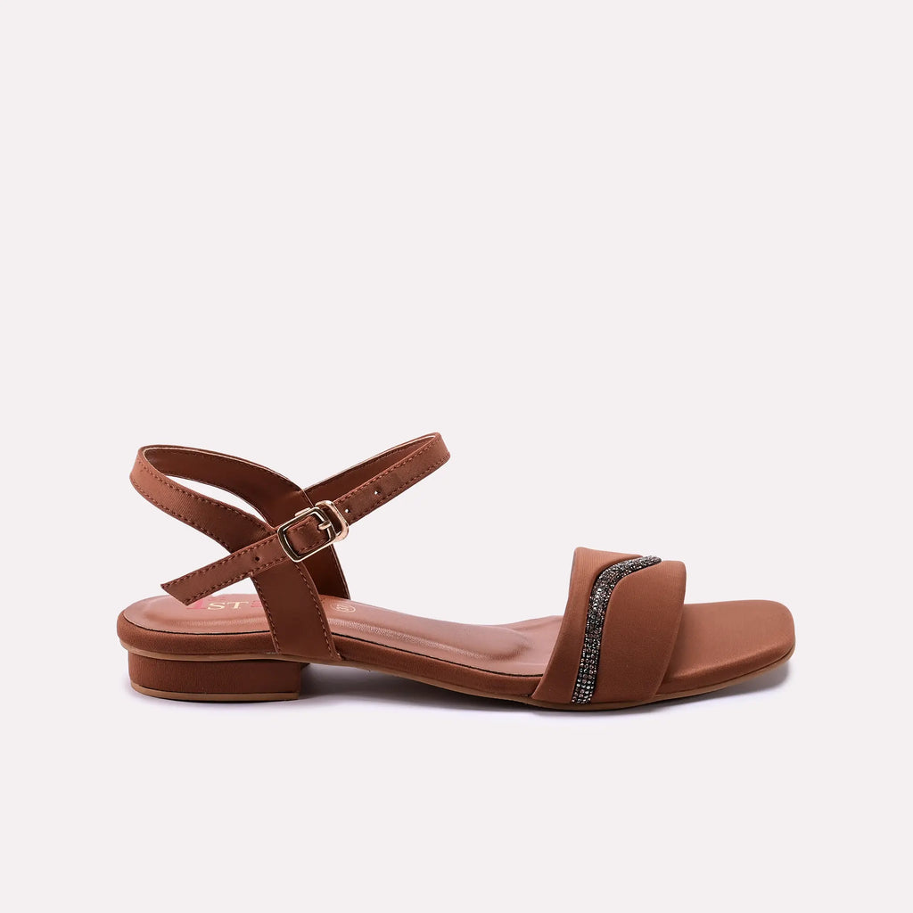 Fancy Sandal Mustard 0421642