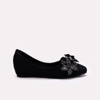 Fancy Pumps Black 0431386