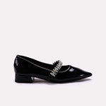Fancy Court Shoes Black 0450153