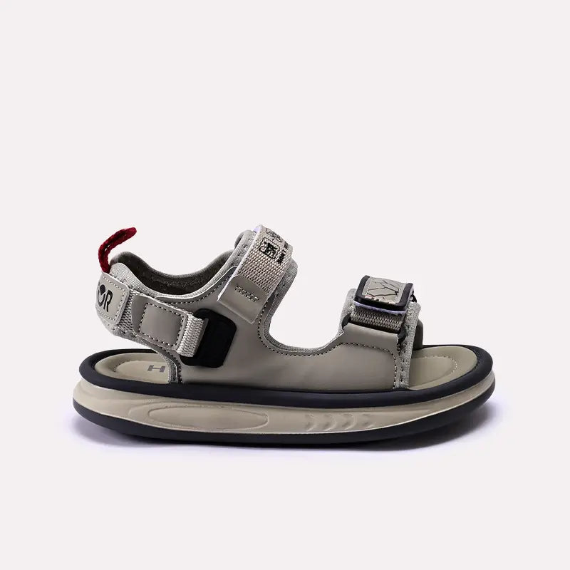 Baba Sport Sandal Gray 0621000
