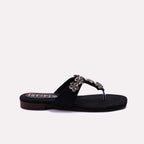 Fancy Slipper Black 0413676
