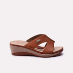 Casual Slipper Mustard 0413457