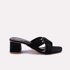 Fancy Slipper Black 0413776