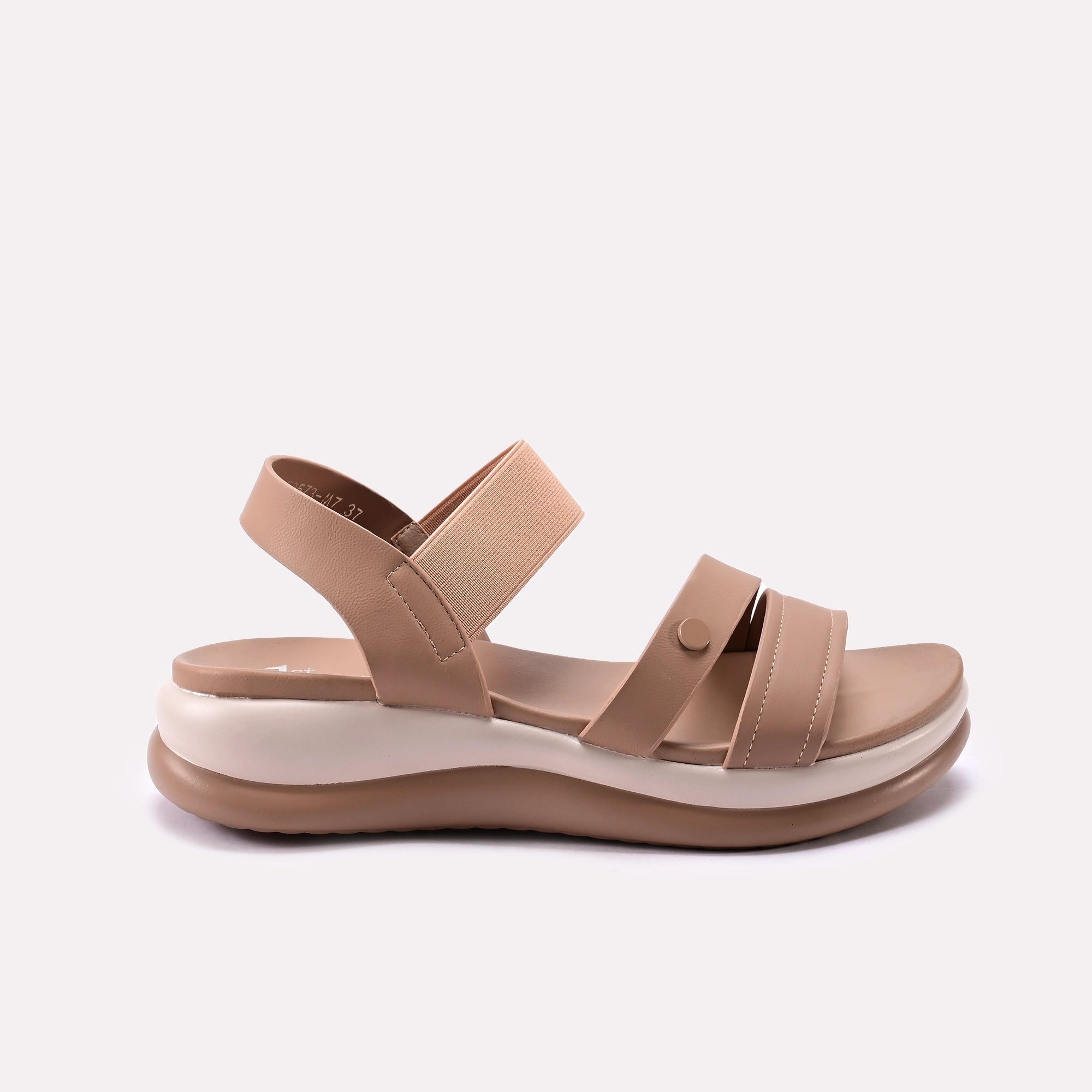 Casual Sandal Fawn 0421798
