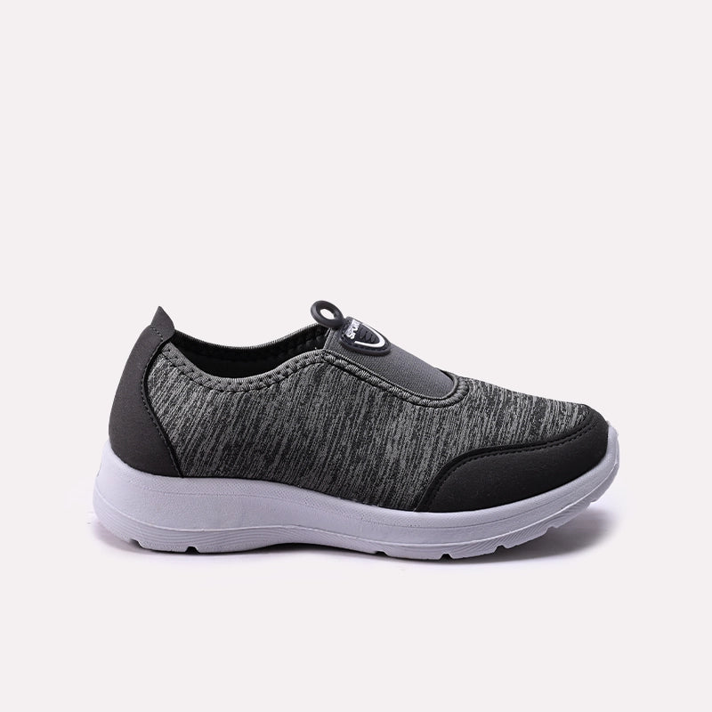 Women Sneaker Shoes Grey 0440955
