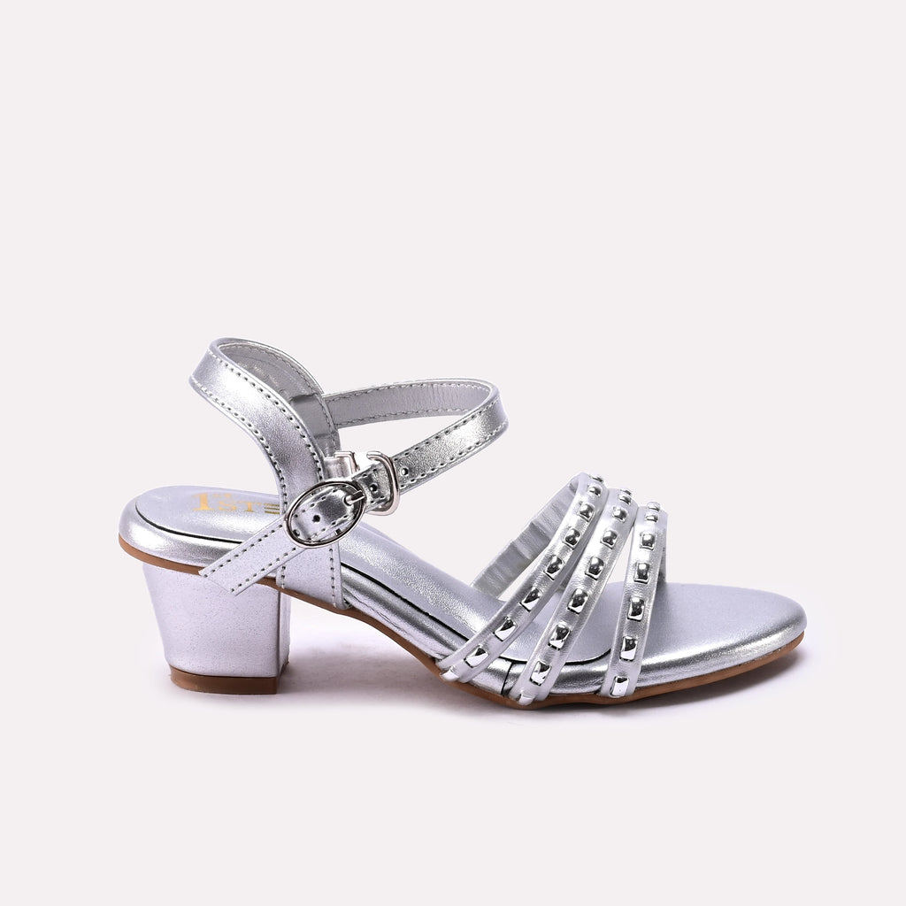 Baby Fancy Sandal Silver 0721240