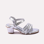 Baby Fancy Sandal Silver 0721240