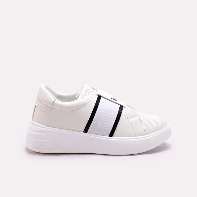 Sneaker Shoes White 0440880