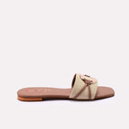 Casual Slipper Fawn 0413877