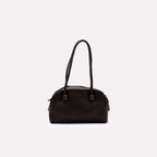Dark Brown Ladies Casual Shoulder Bags 0331382