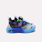 Baba Green Jogger Shoes 0650635