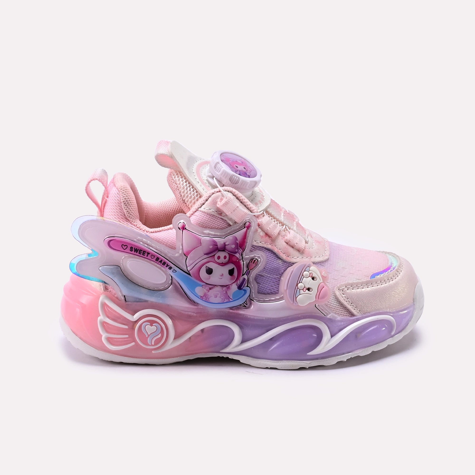 Baby Jogger Shoes Pink 0750419
