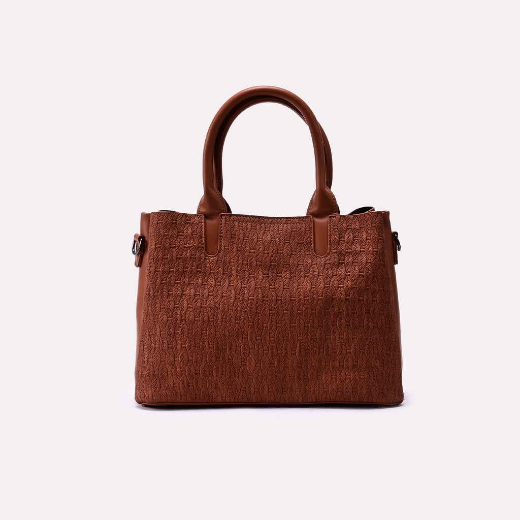 Casual Shoulder Bag Mustard 0331757