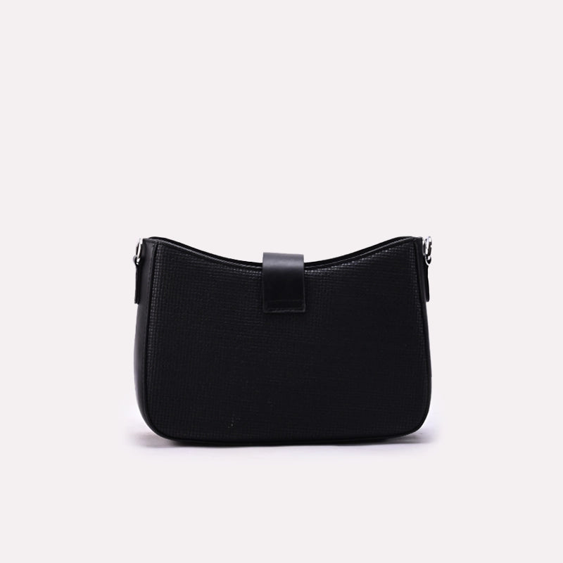 Casual Hand Bags Black 0322036
