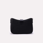 Casual Hand Bags Black 0322036