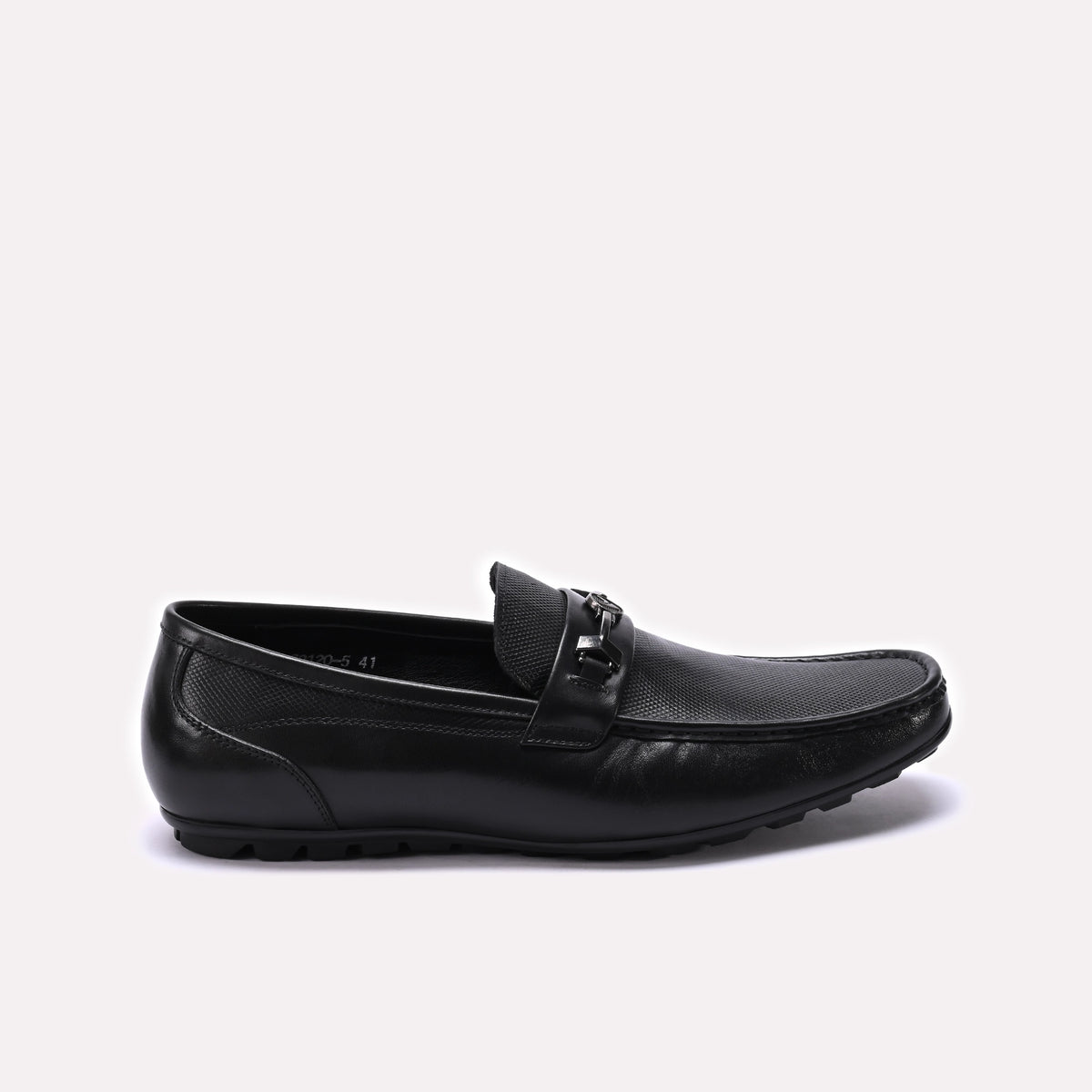 Loafer Shoes Black 0131202