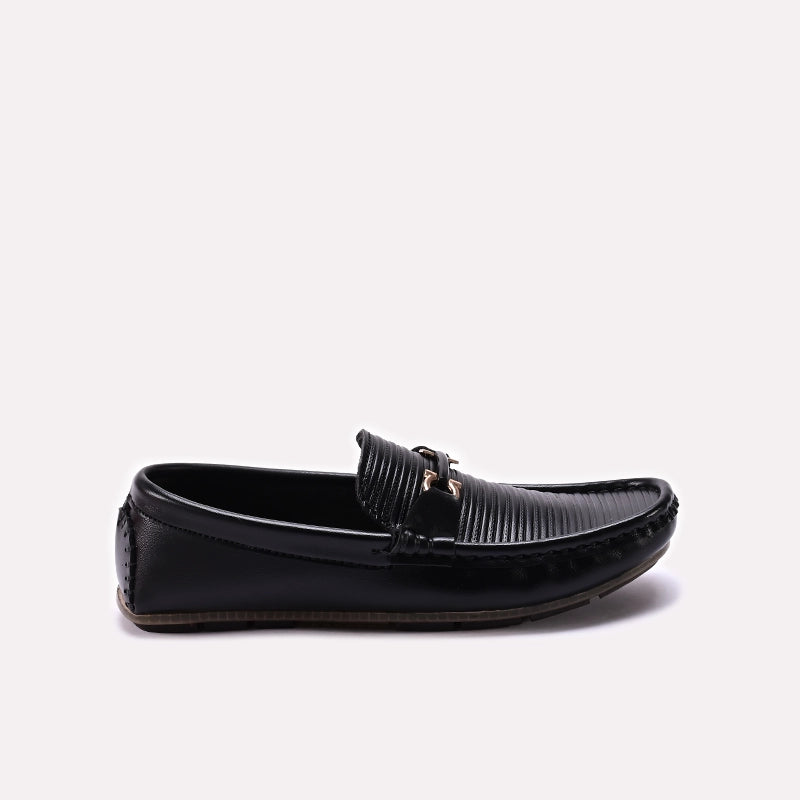 Baba Loafer Shoes Black 0610627