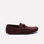 Brown Loafer Shoes 0130958