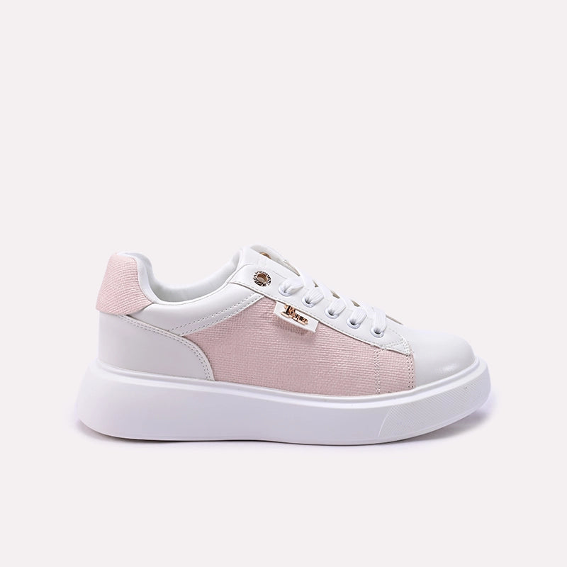 Sneaker Shoes Pink 0440875