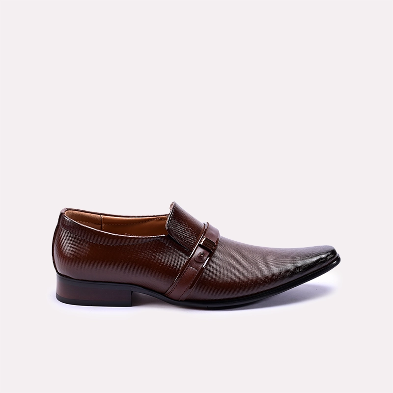 Formal Shoes Brown 0111358