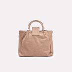 Light Brown Casual Shoulder Bags 0331250