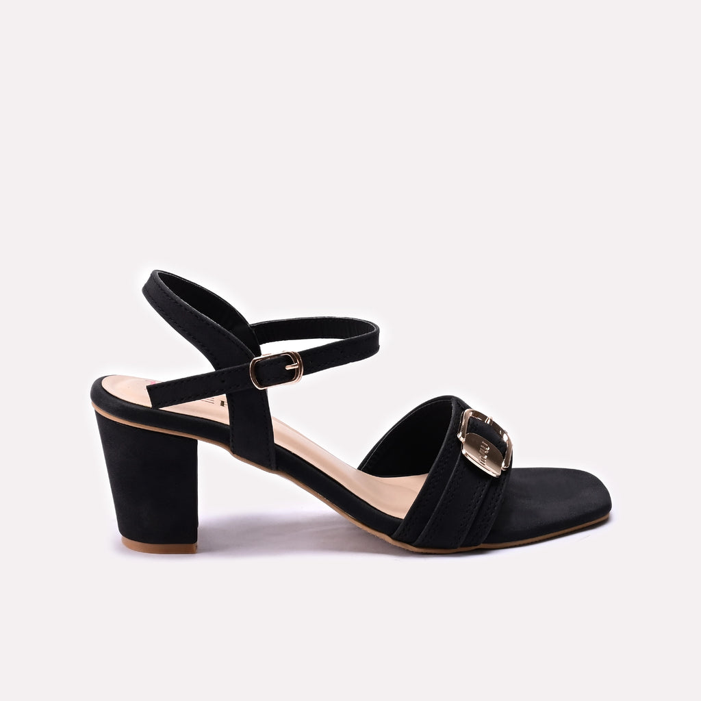 Casual Sandal Black 0421728