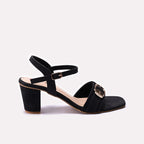 Casual Sandal Black 0421728