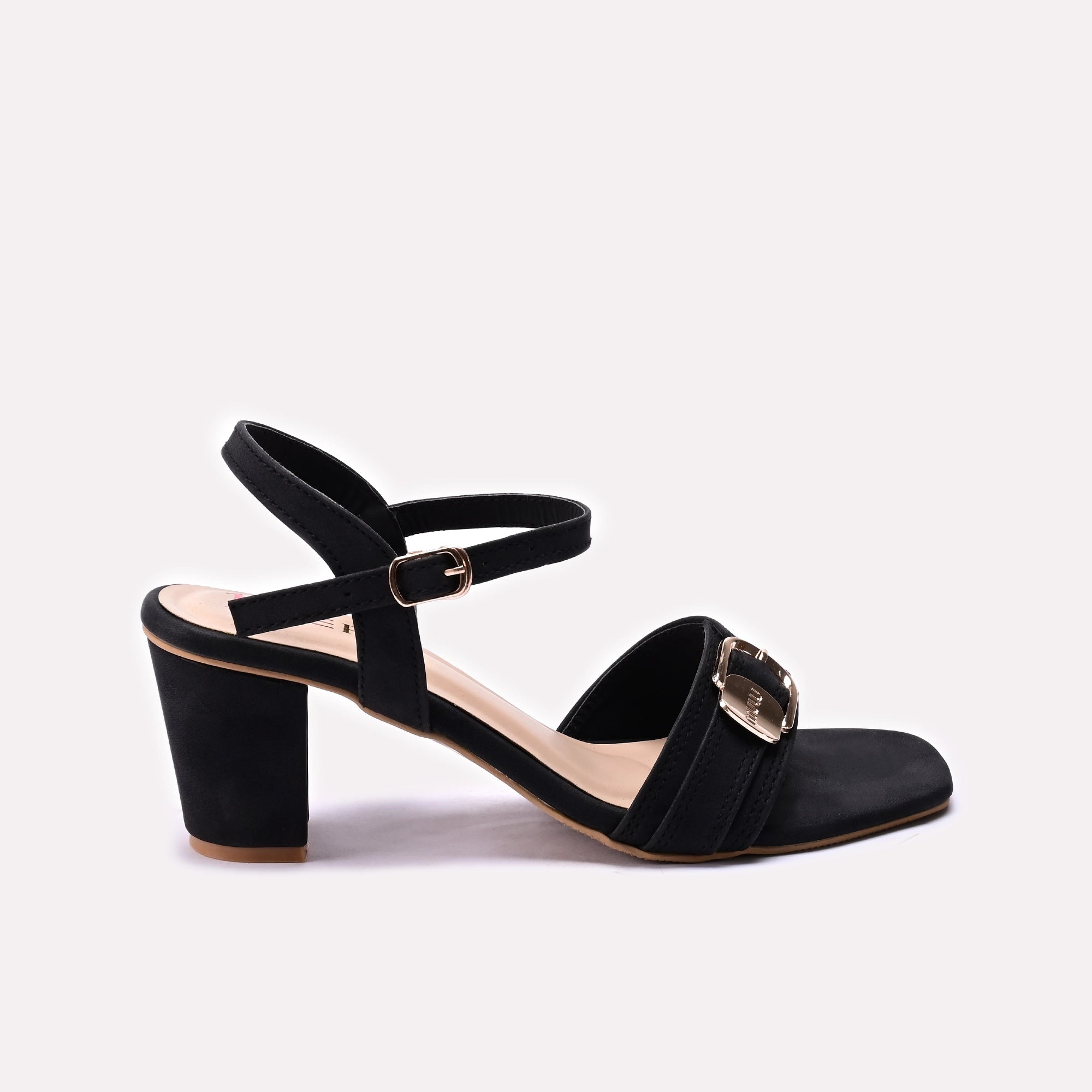 Casual Sandal Black 0421728