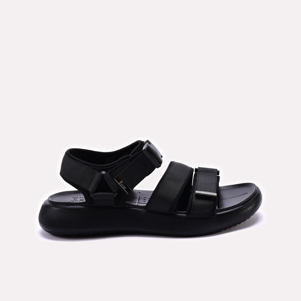 Casual Sandal Black 0141457