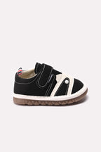 Girl Jogger Shoes Black 0750600