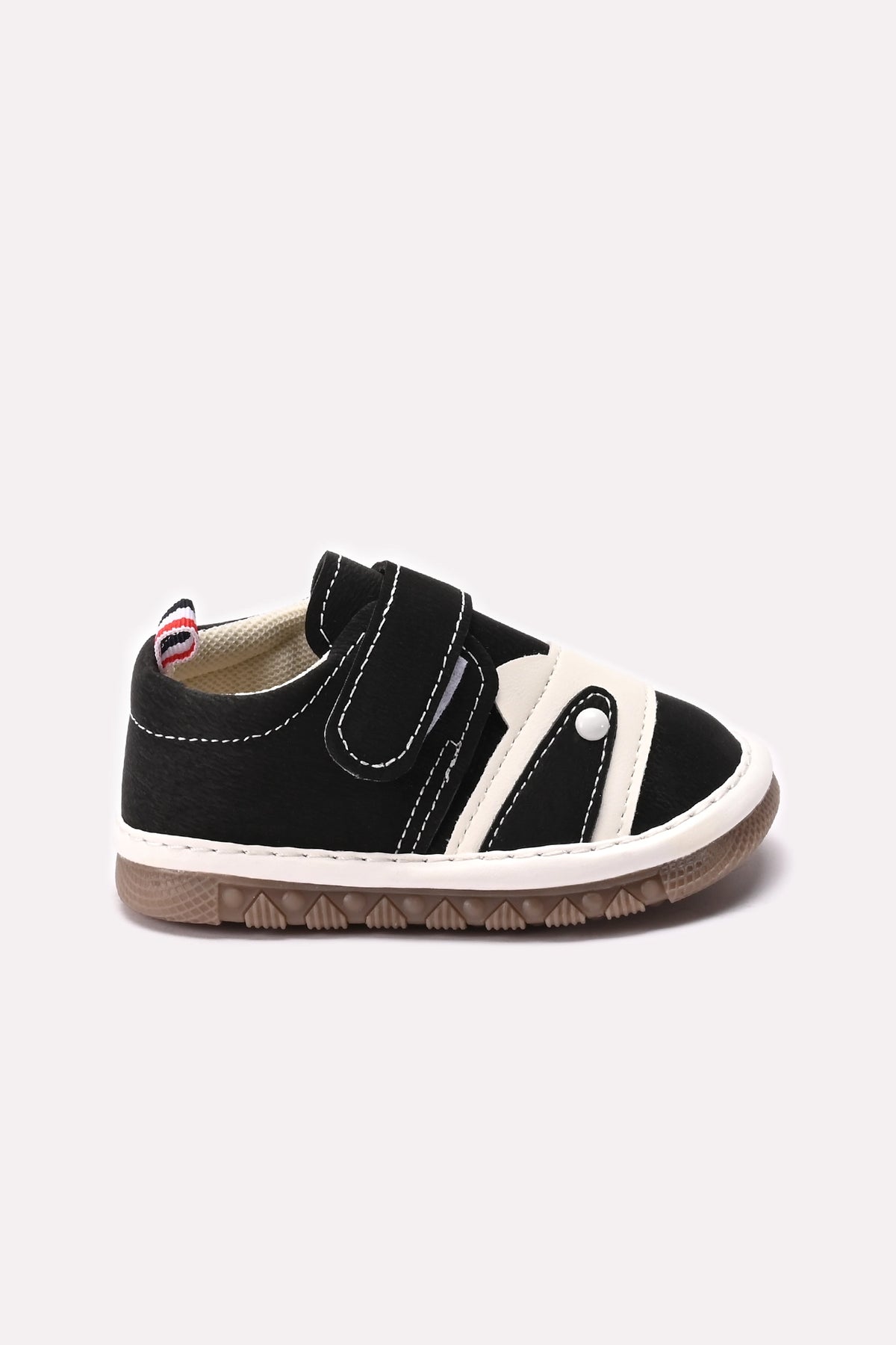 Girl Jogger Shoes Black 0750600