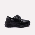 Baba School Shoes Black 0610463