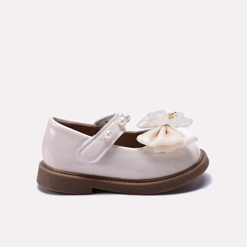 Baby Fancy Pumps Fawn 0710618