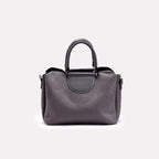 Gray Ladies Casual Shoulder Bags 0331441