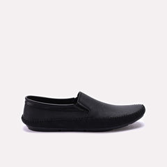 Loafer Shoes Black 0131128