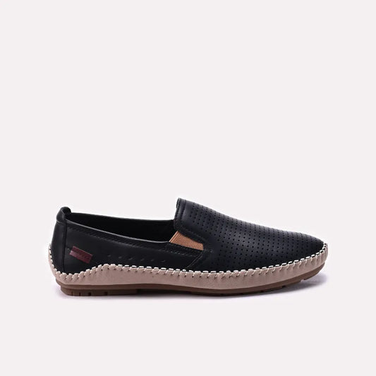 Black Casual Shoes 0160578