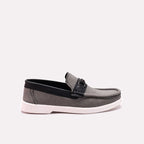 Baba Loafer Shoes Gray 0610574
