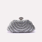 Party Clutch Silver 0315843