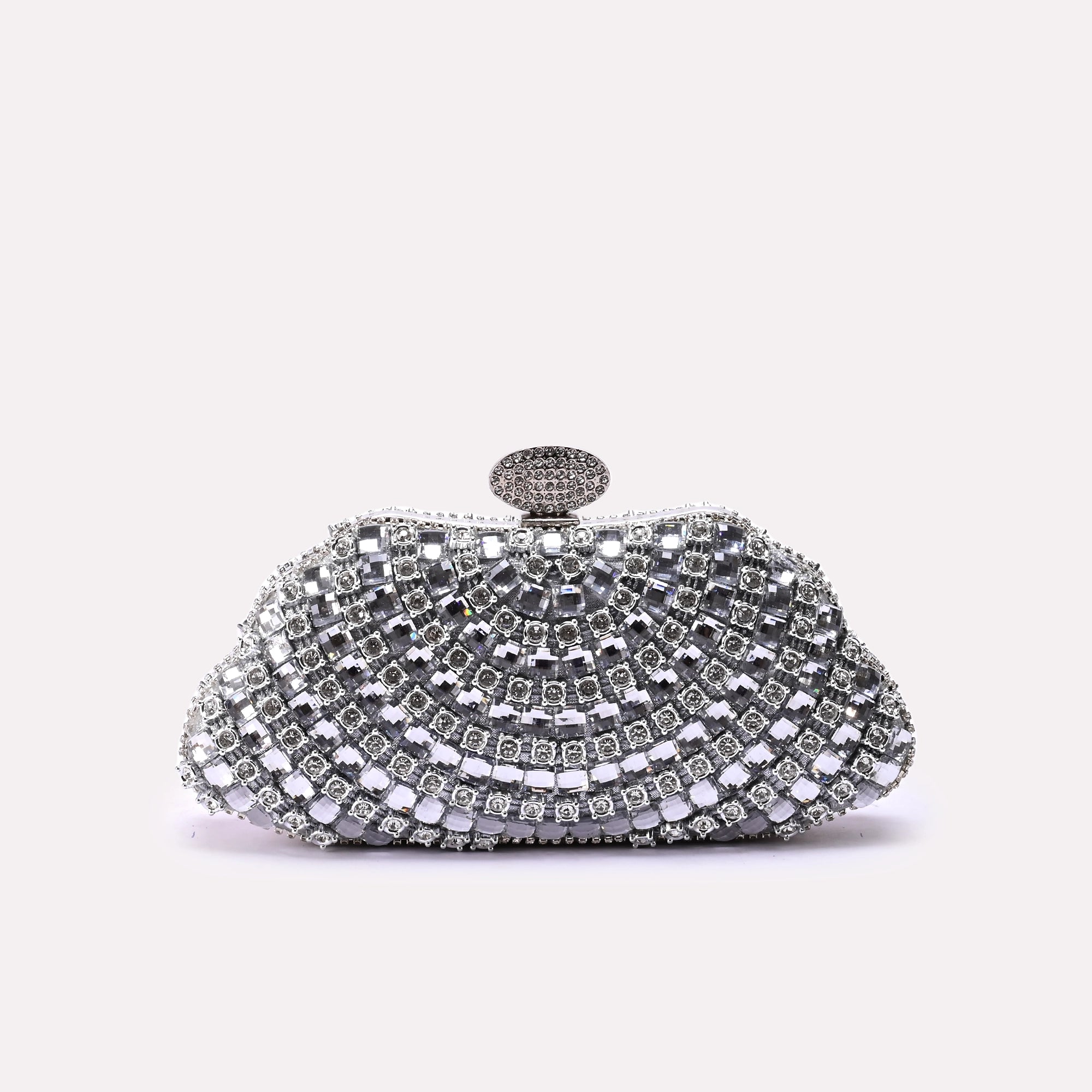 Party Clutch Silver 0315843
