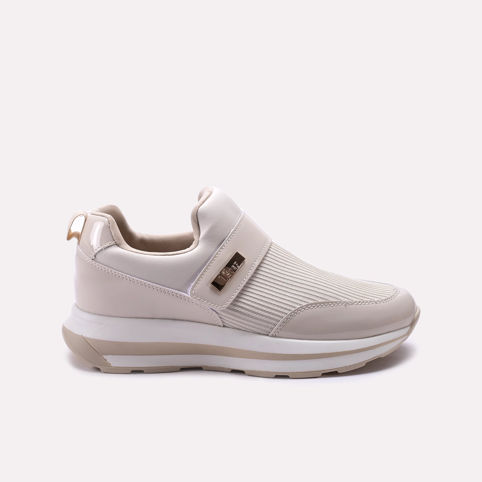 Women Sneaker Shoes Fawn 0440936