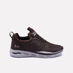 Sneaker Shoes Brown 0120536