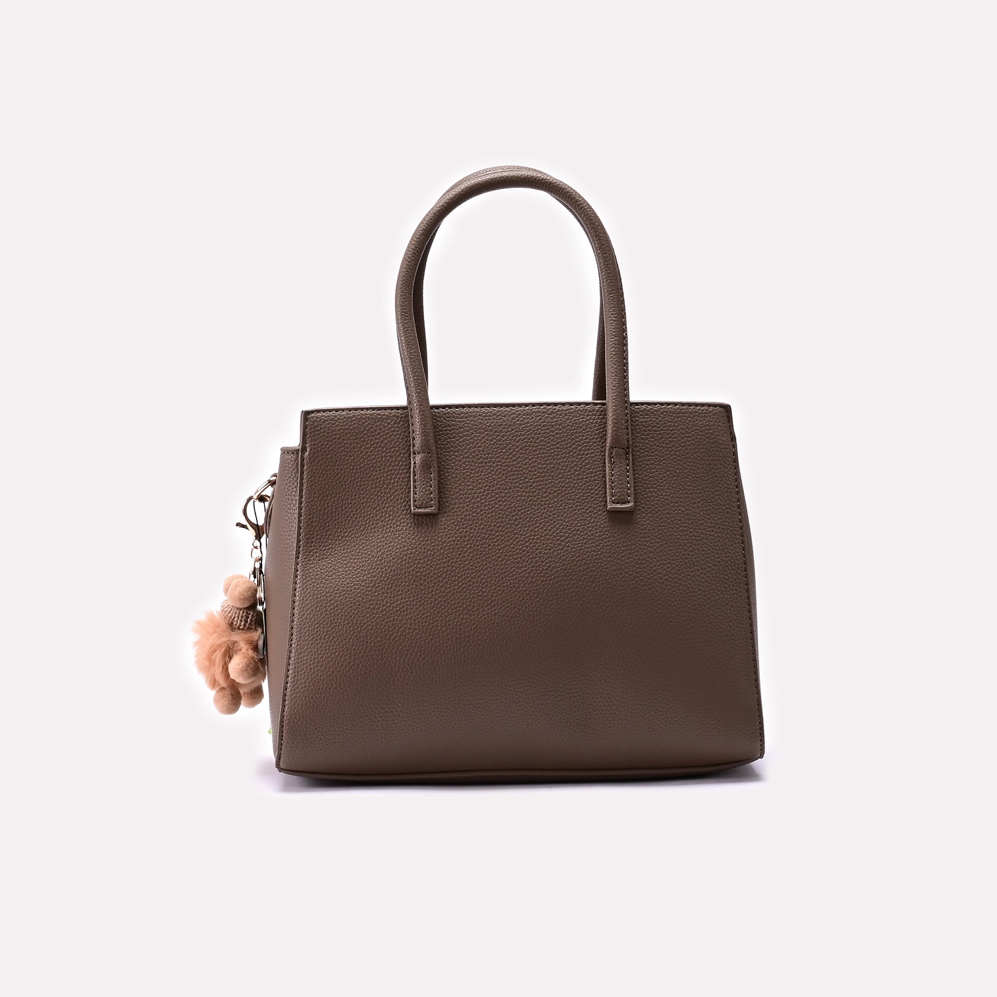 Casual Shoulder Bag Light Brown 0331772