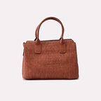 Casual Shoulder Bag Mustard 0331760