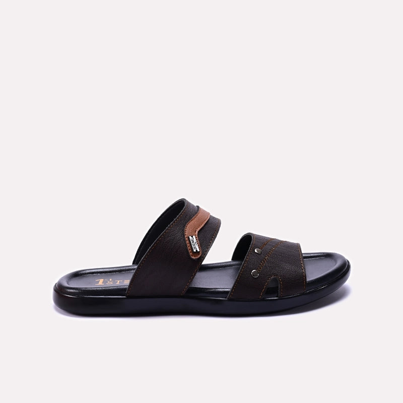 Casual Slipper Black 0151188